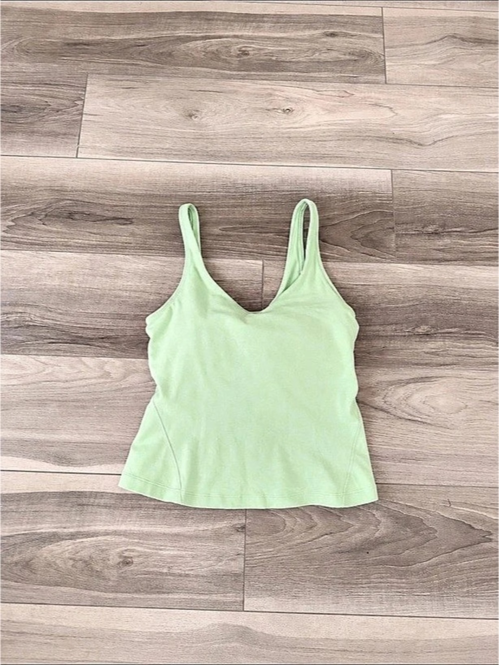 Lululemon Align Tank Top Green